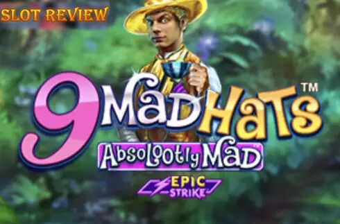 9 Mad Hats icon